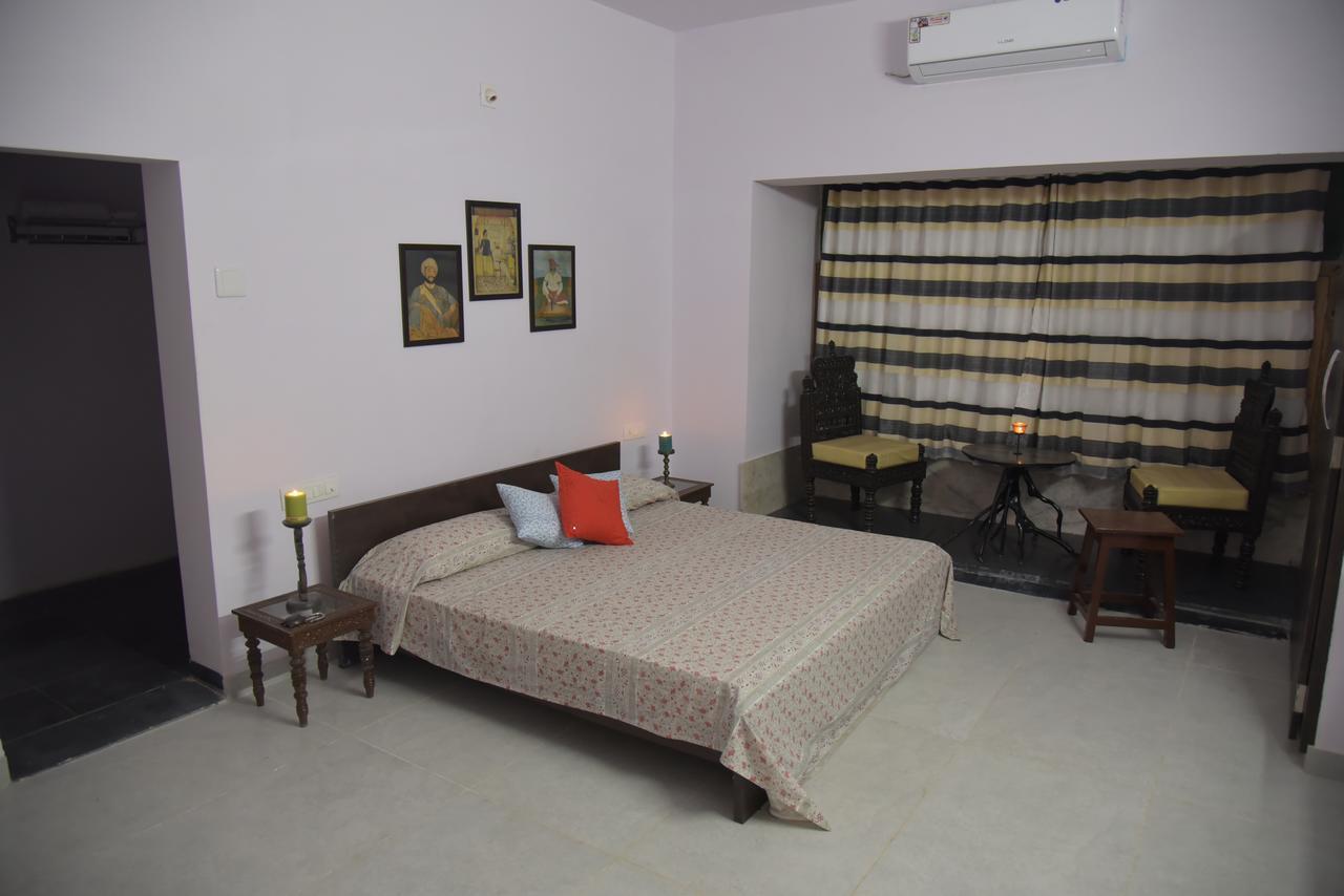 Mahavir Niwas Bed & Breakfast Udaipur Dış mekan fotoğraf