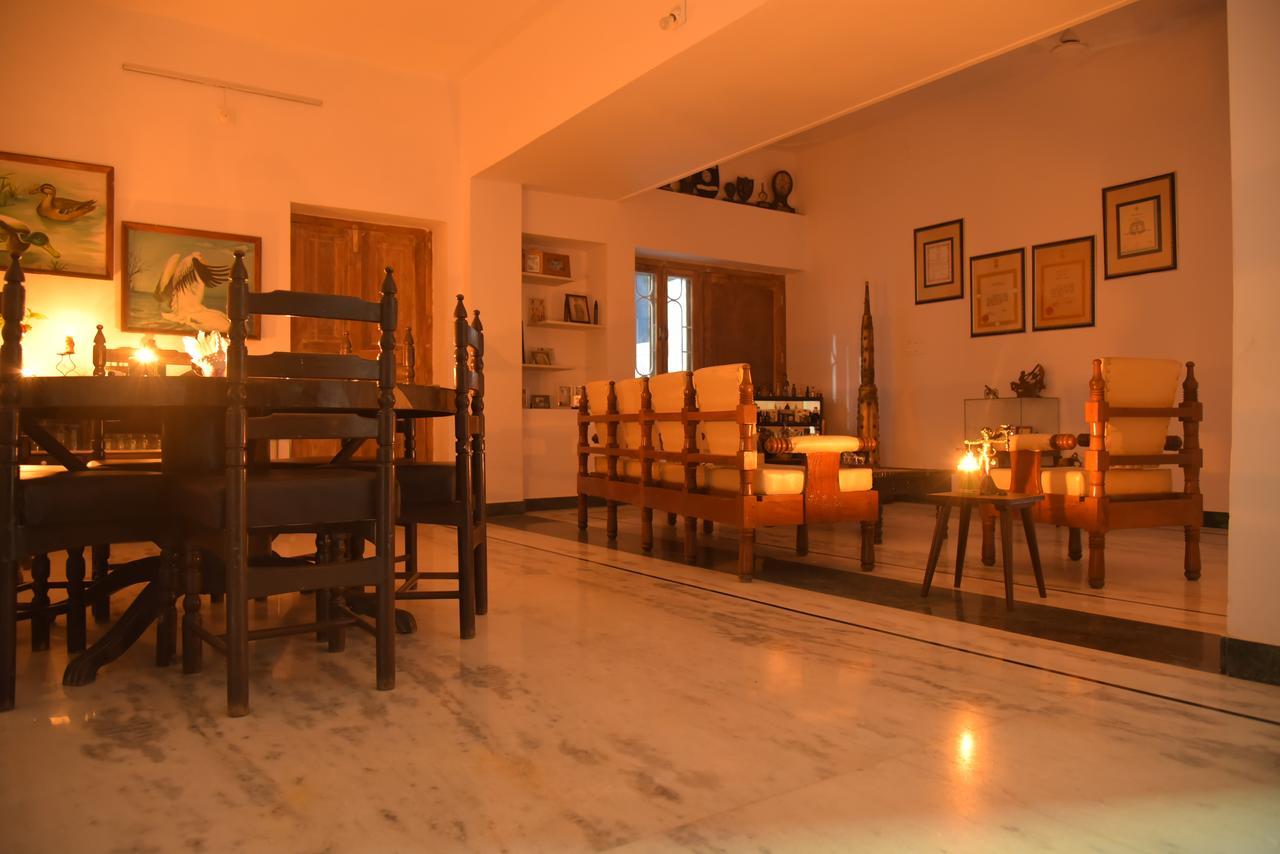 Mahavir Niwas Bed & Breakfast Udaipur Dış mekan fotoğraf
