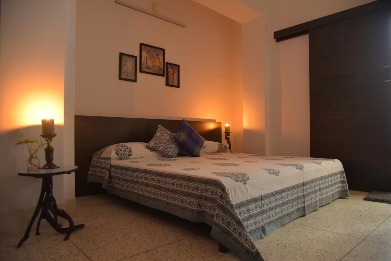 Mahavir Niwas Bed & Breakfast Udaipur Dış mekan fotoğraf