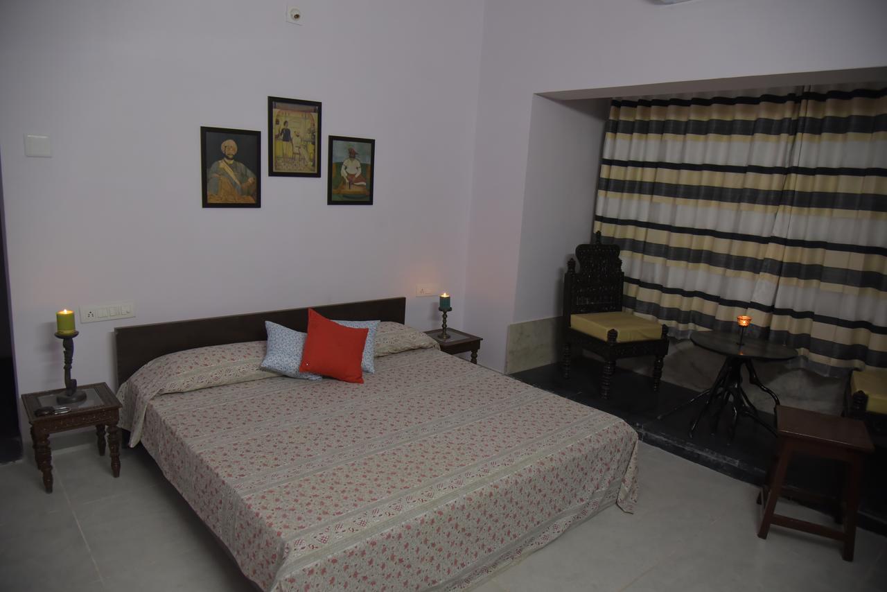 Mahavir Niwas Bed & Breakfast Udaipur Dış mekan fotoğraf