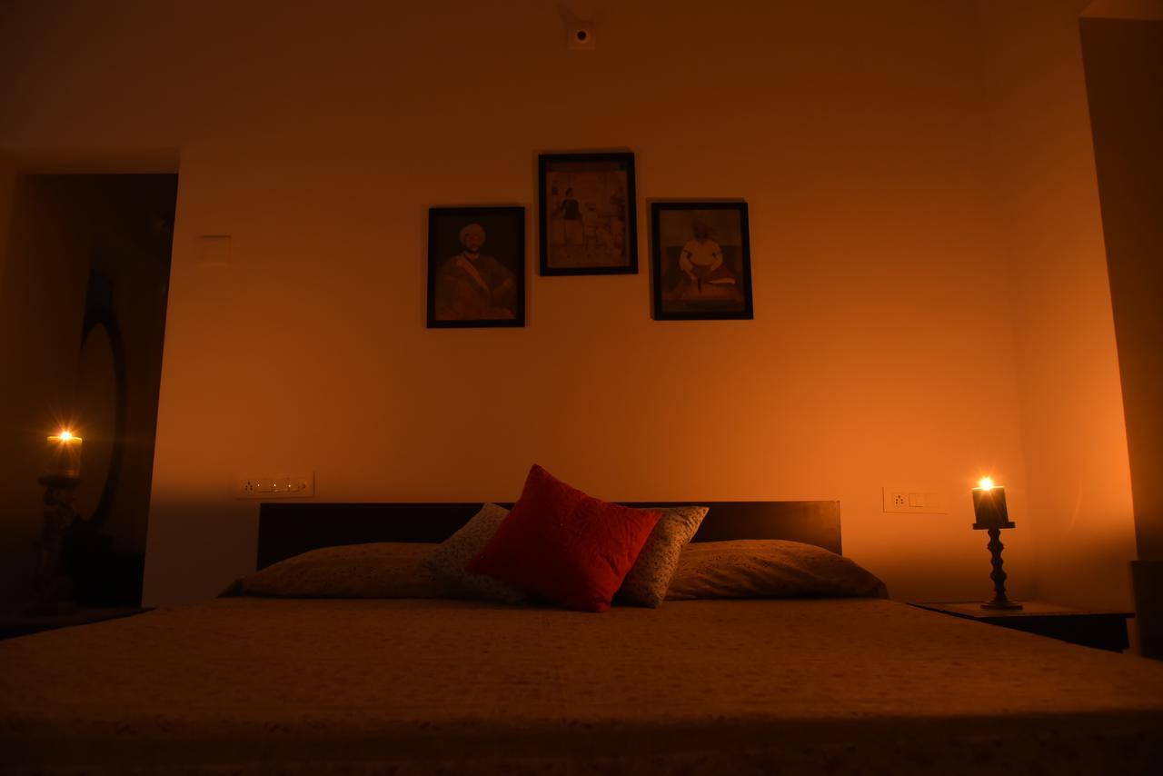 Mahavir Niwas Bed & Breakfast Udaipur Dış mekan fotoğraf